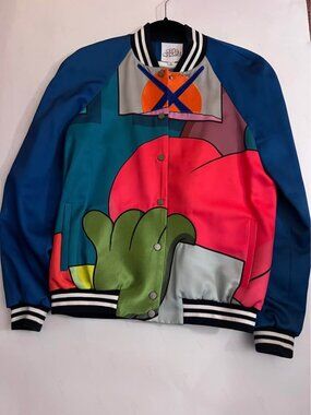 KAWS x MIRA MIKATI Jacket